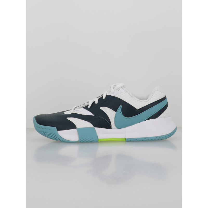 Chaussures de tennis court lite 4 bleu homme - Nike