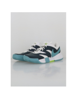 Chaussures de tennis court lite 4 bleu homme - Nike