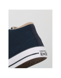 Baskets montantes malden street bleu marine homme - Converse