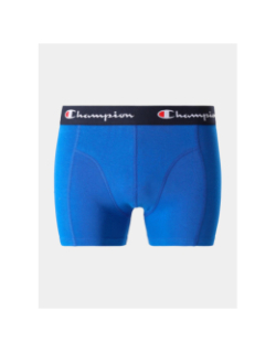 Pack de 2 boxers authentic bleu et noir homme - Champion