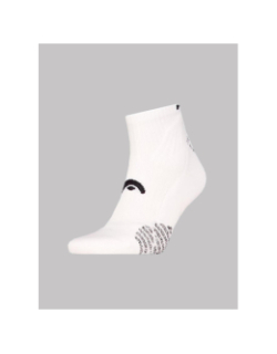 Chaussettes de padel quarter blanc - Head