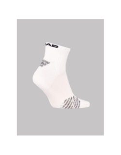 Chaussettes de padel quarter blanc - Head