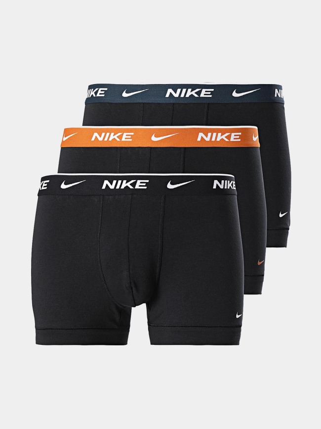 Pack de 3 boxers everyday cotton stretch noir homme - Nike