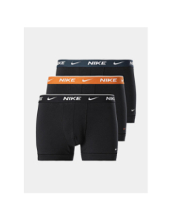 Pack de 3 boxers everyday cotton stretch noir homme - Nike