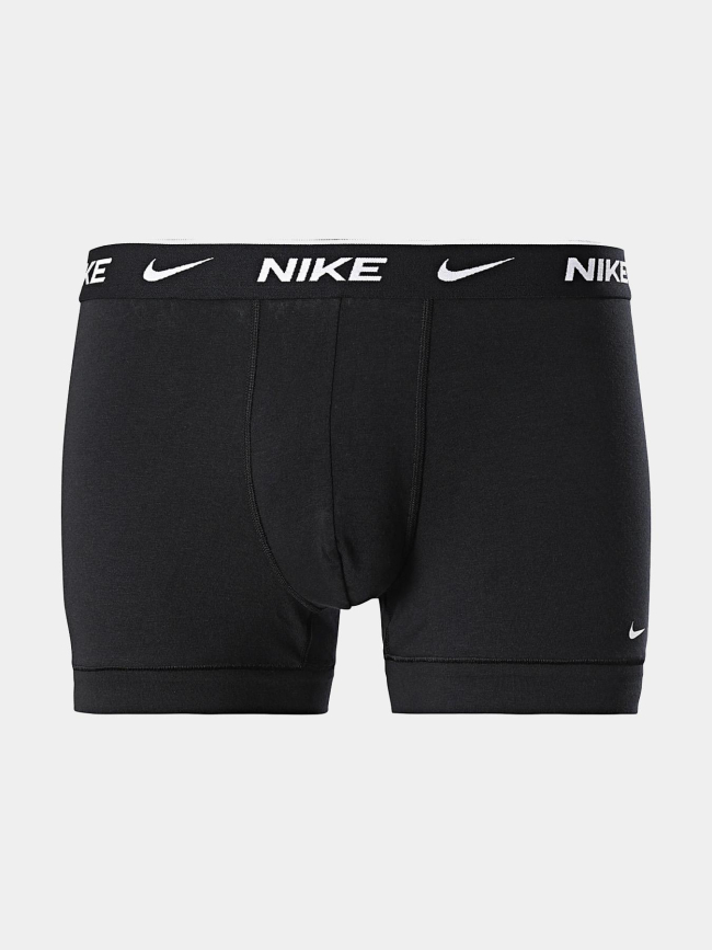 Pack de 3 boxers everyday cotton stretch noir homme - Nike