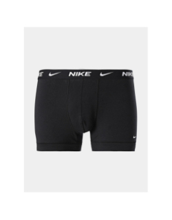 Pack de 3 boxers everyday cotton stretch noir homme - Nike