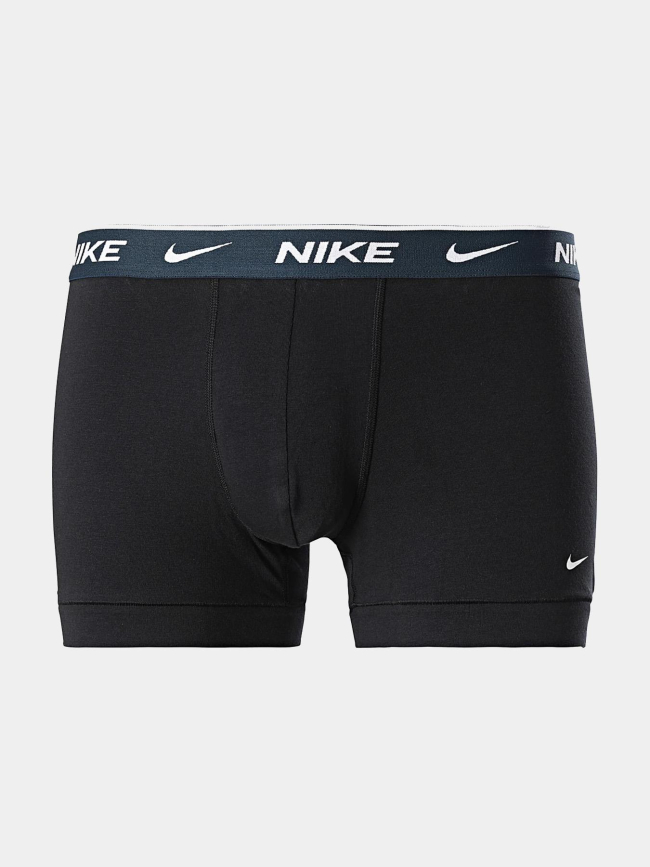 Pack de 3 boxers everyday cotton stretch noir homme - Nike