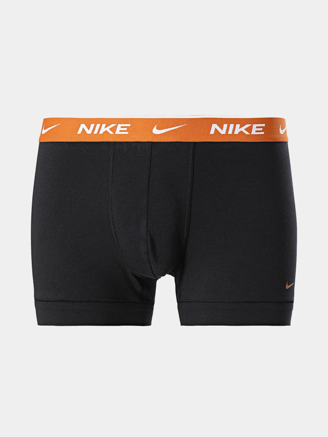 Pack de 3 boxers everyday cotton stretch noir homme - Nike