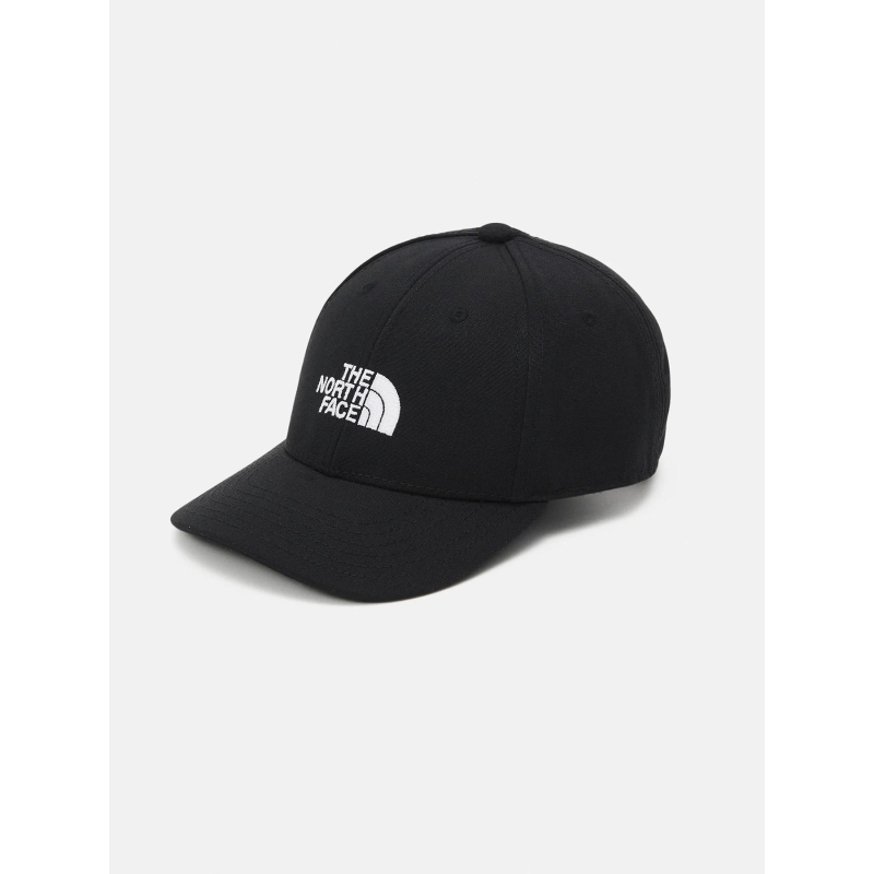 Casquette recycled 66 classic noir enfant - The North Face