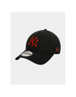 Casquette 9forty league new york yankee noir adulte - New Era