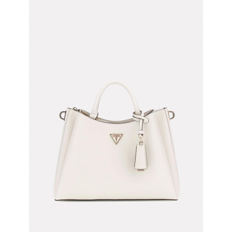 Sac à bandoulière eco gloriana blanc femme - Guess