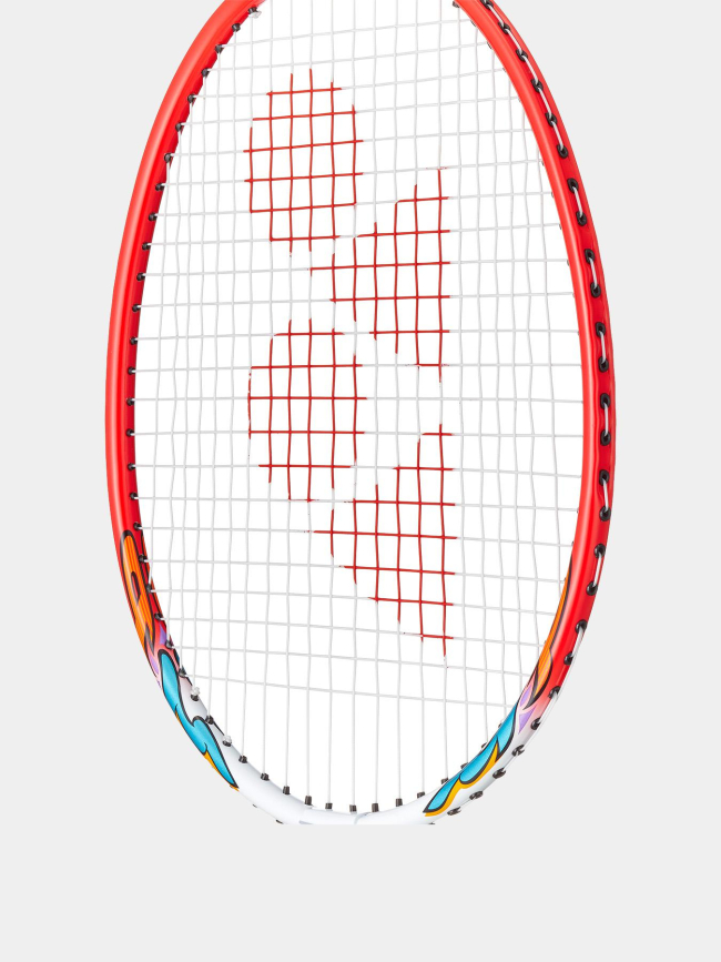 Raquette de badminton MP 2 U4 rouge blanc - Yonex