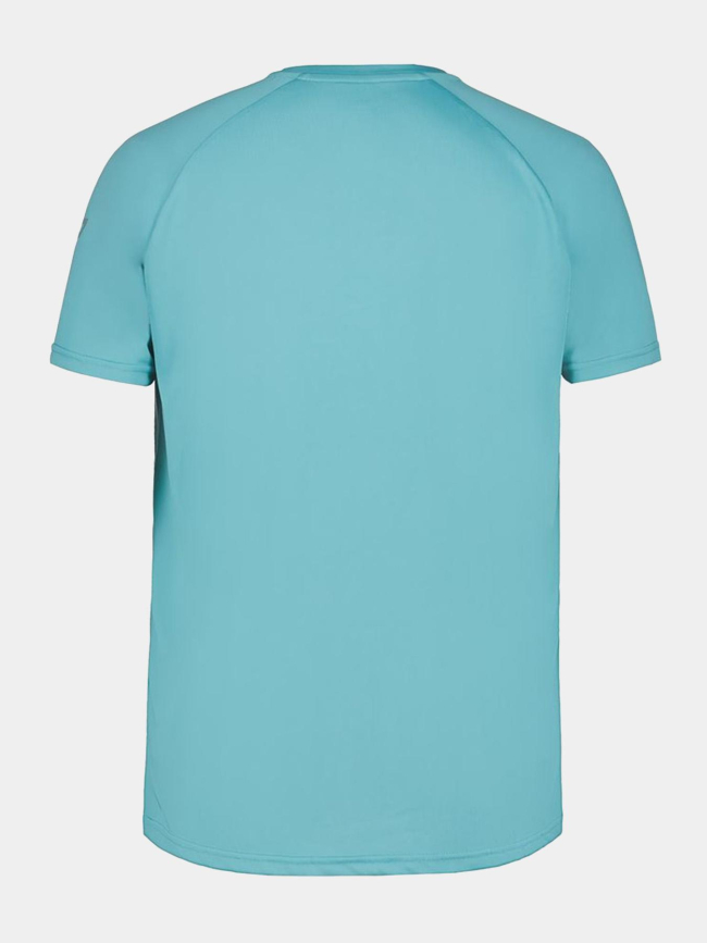 T-shirt de sport muuko turquoise homme - Rukka