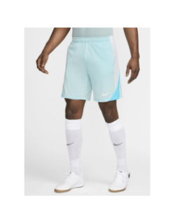 Short de football strike bleu homme - Nike