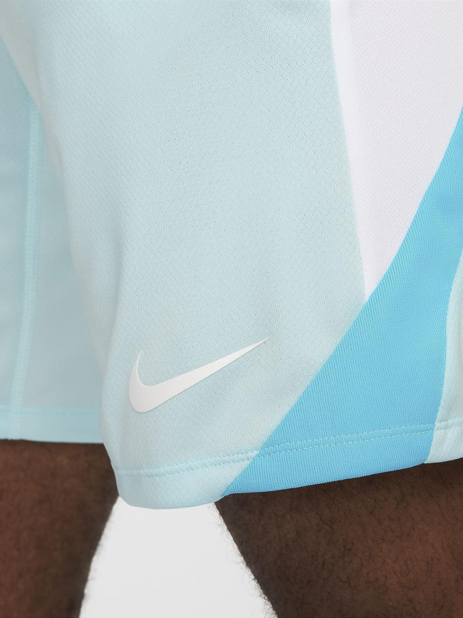 Short de football strike bleu homme - Nike