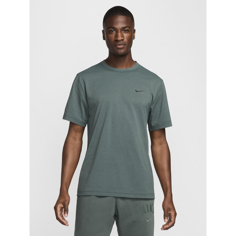 T-shirt df uv hyverse vert homme - Nike