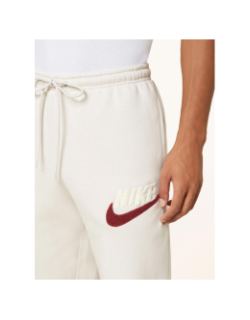 Jogging club bb jogger beige home - Nike