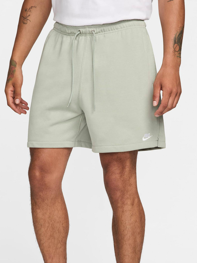 Short jogging club flow vert homme - Nike