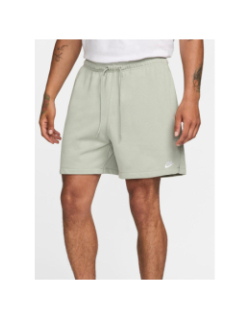 Short jogging club flow vert homme - Nike