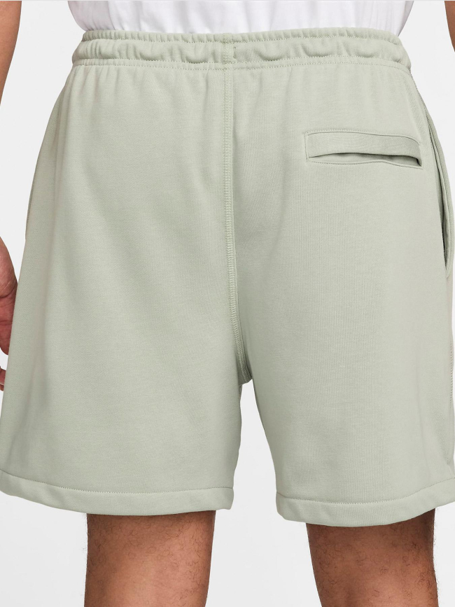 Short jogging club flow vert homme - Nike