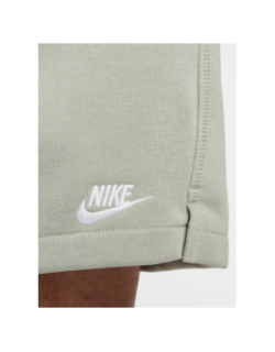 Short jogging club flow vert homme - Nike