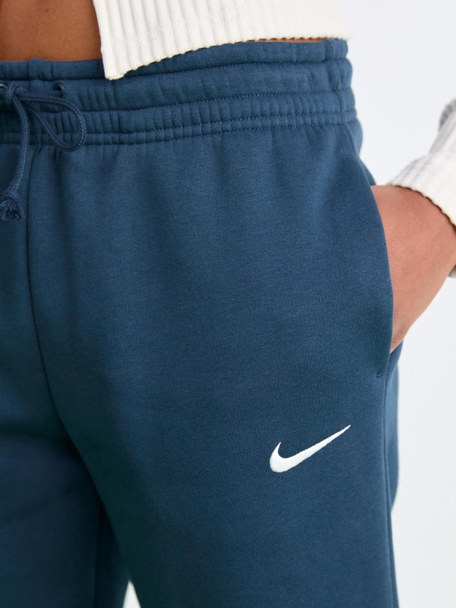 Jogging nike femme bleu online