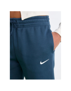 Jogging nsw phoenix fleece bleu pétrole femme - Nike