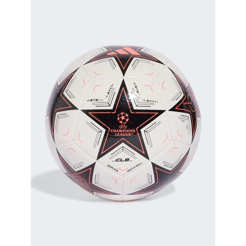 Ballon de football ucl club blanc - Adidas