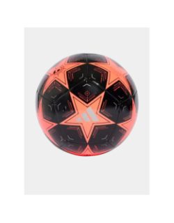 Ballon de football ucl club noir rose fluo - Adidas