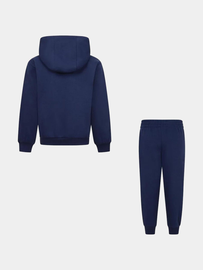 Ensemble de survêtement gradiant futura bleu marine enfant - Nike