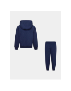 Ensemble de survêtement gradiant futura bleu marine enfant - Nike