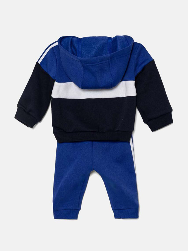 Ensemble de survêtements bleu bébé - Adidas