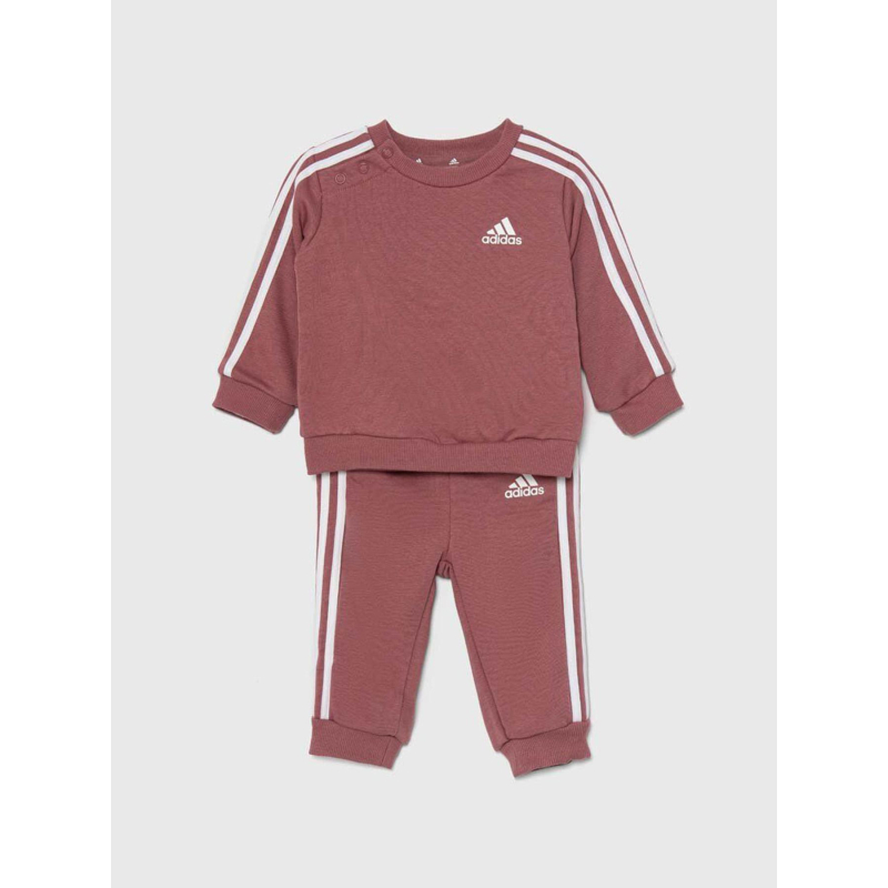 Ensemble de survêtement 3s rose bébé - Adidas