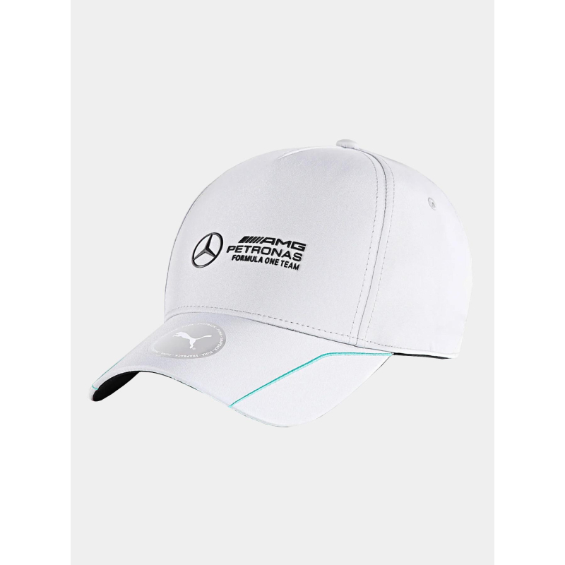 Casquette mercedes amg petronas formule 1 gris adulte - Puma