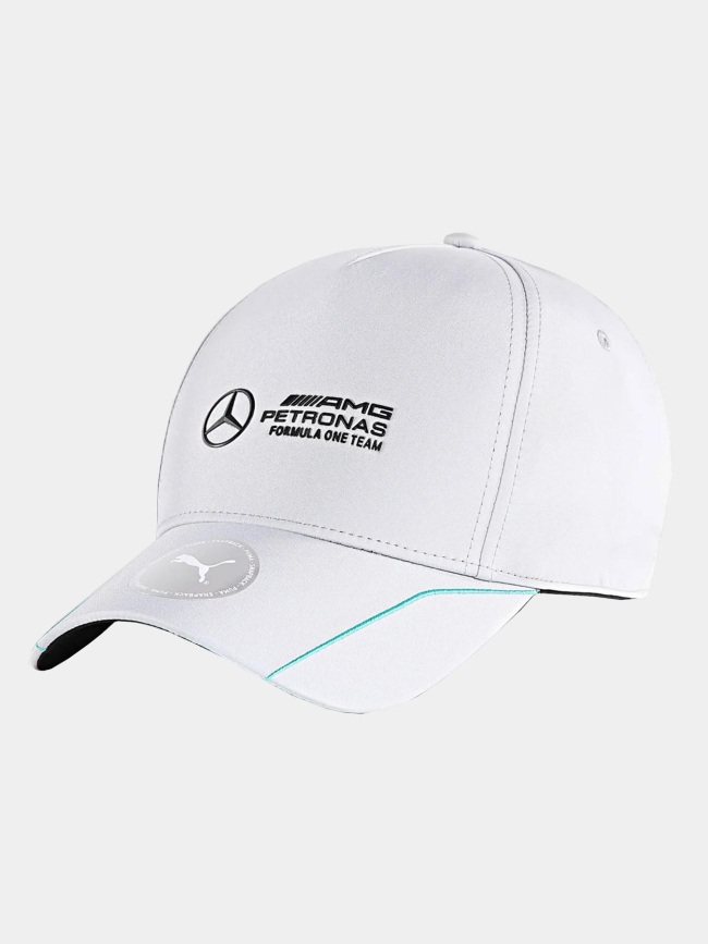 Casquette mercedes amg petronas formule 1 gris adulte - Puma