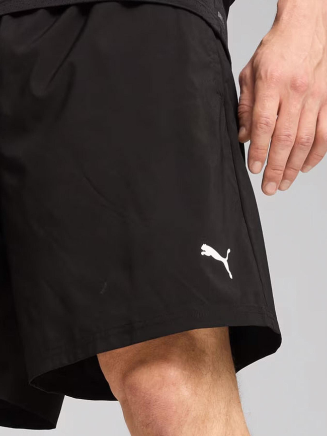 Short de sport train blas noir homme - Puma