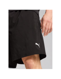 Short de sport train blas noir homme - Puma