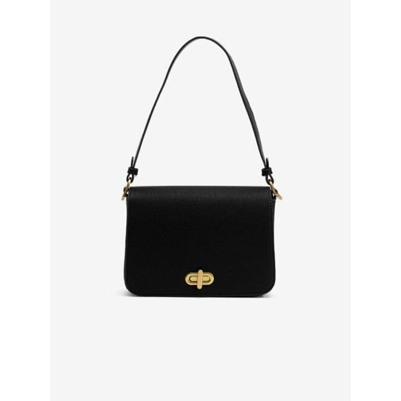 Sac bandoulière isabella noir femme - Tiffosi