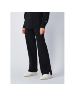 Pantalon de survêtement flare pants noir femme - Champion