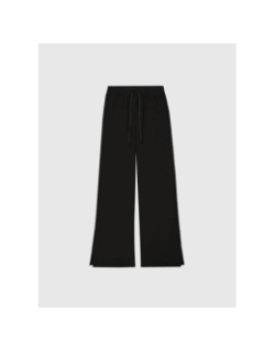 Pantalon de survêtement flare pants noir femme - Champion