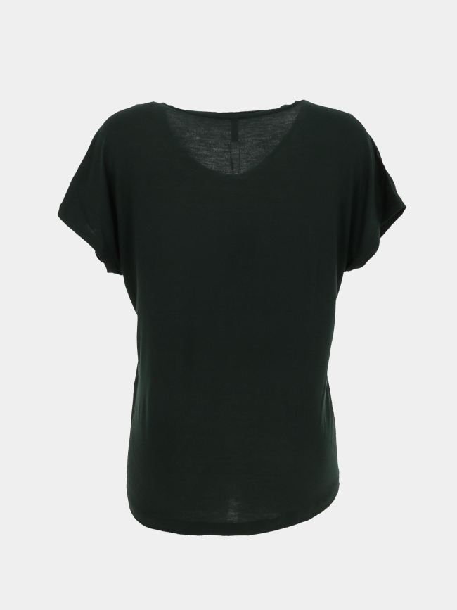 T-shirt isabelle vert femme - Only