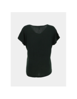 T-shirt isabelle vert femme - Only
