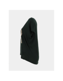T-shirt isabelle vert femme - Only