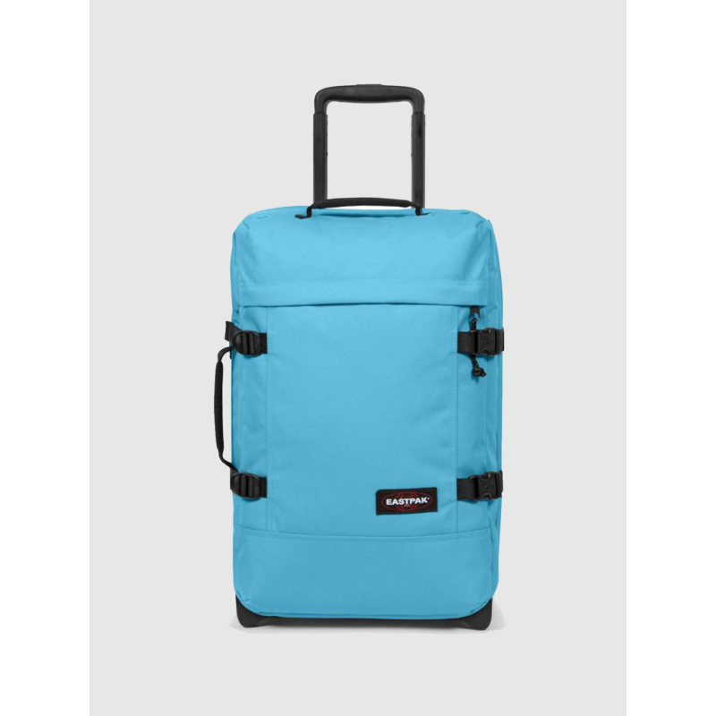 Valise à roulette tranverz S dive bleu - Eastpak