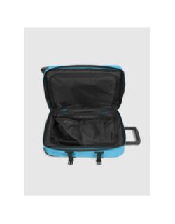 Valise à roulette tranverz S dive bleu - Eastpak