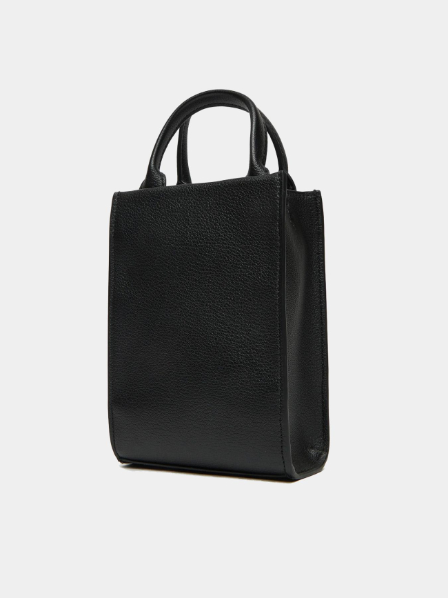 Sac bandoulière minimal monogram noir femme - Calvin Klein