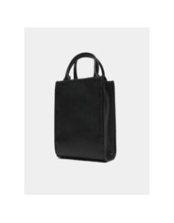 Sac bandoulière minimal monogram noir femme - Calvin Klein