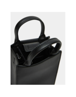 Sac bandoulière minimal monogram noir femme - Calvin Klein