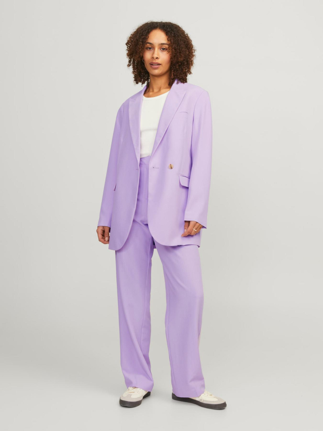 Veste blazer large mary violet femme - Jjxx