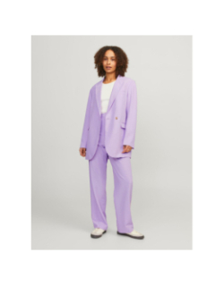 Veste blazer large mary violet femme - Jjxx